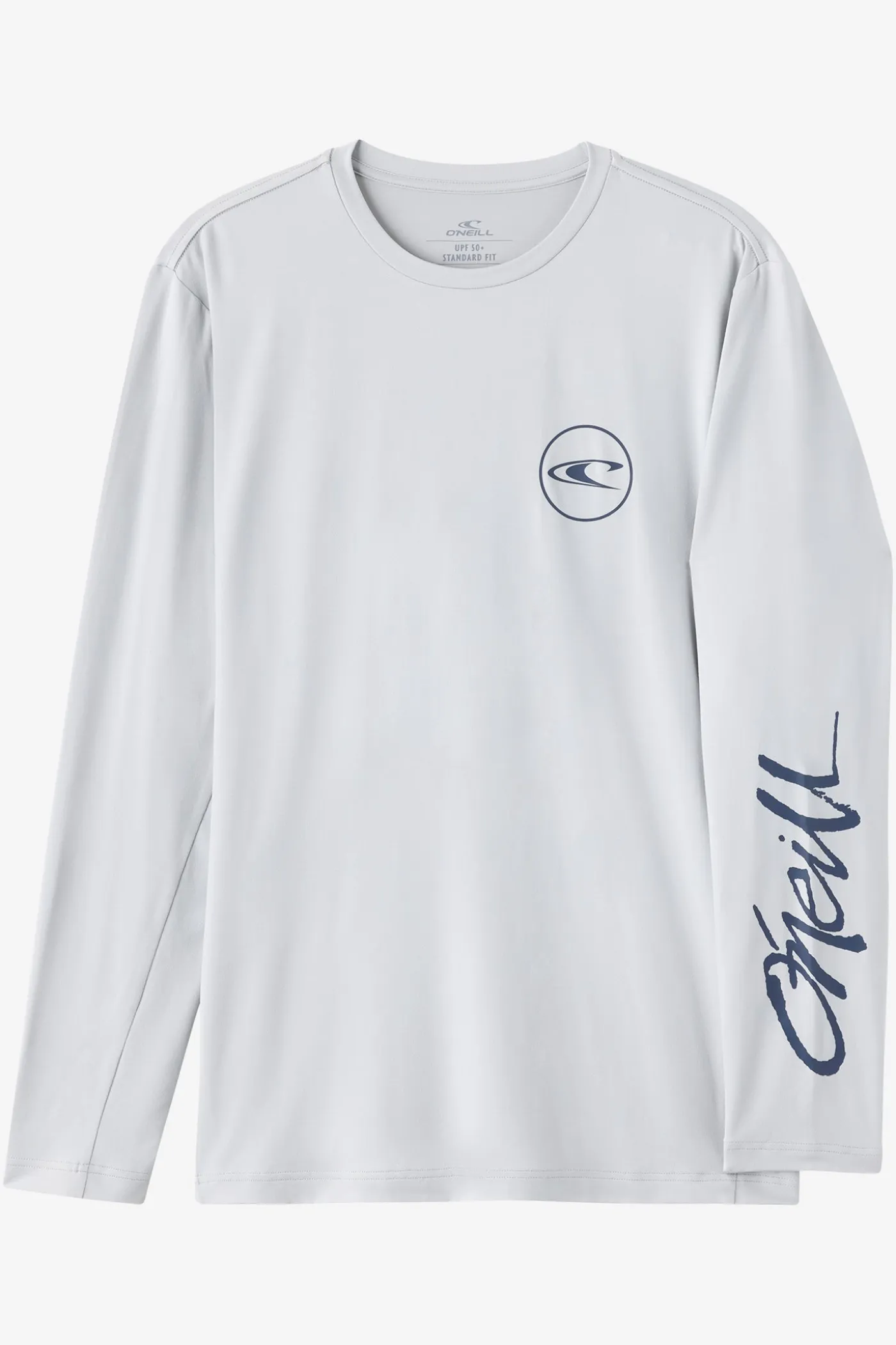 Logo UPF Long Sleeve Tee