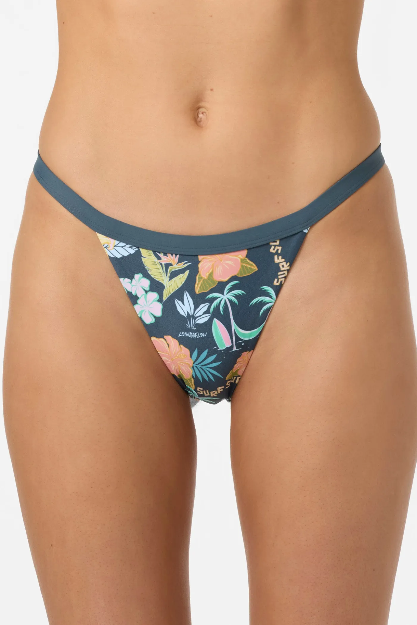 Loindaflow Queens Cheeky Bottoms