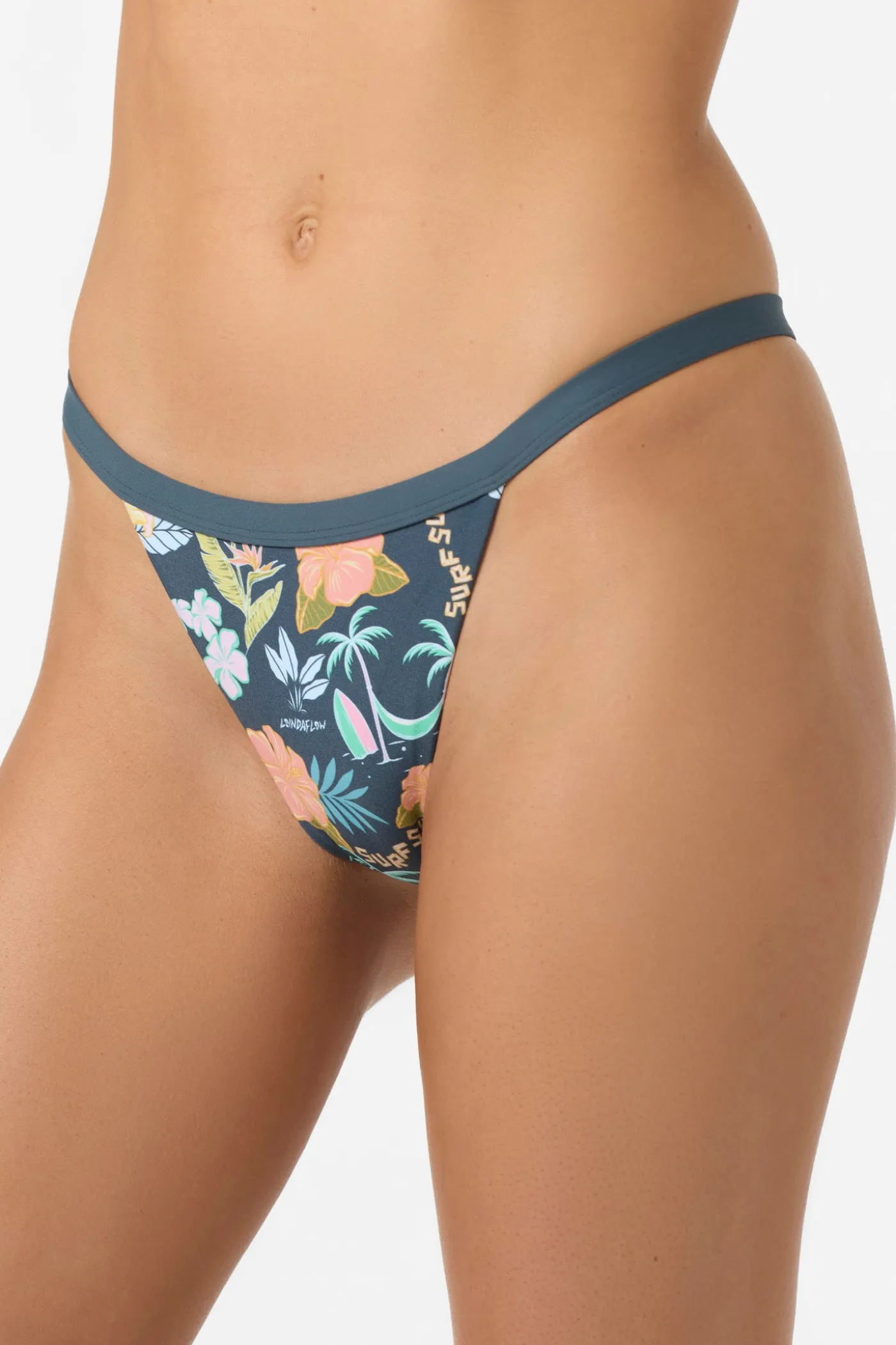 Loindaflow Queens Cheeky Bottoms