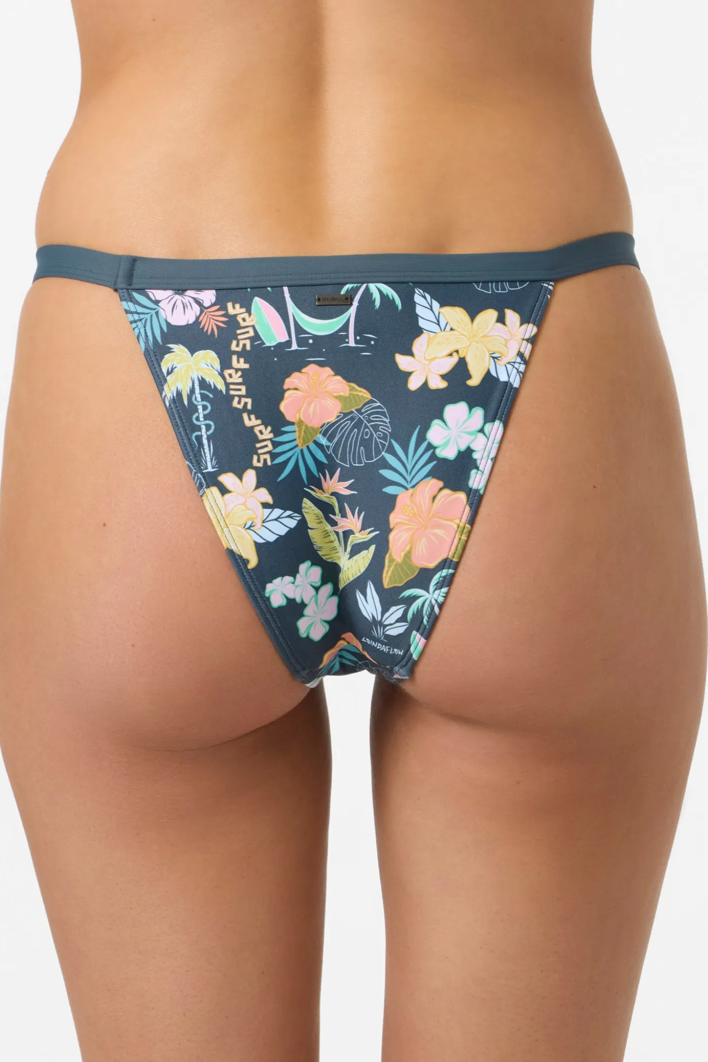 Loindaflow Queens Cheeky Bottoms