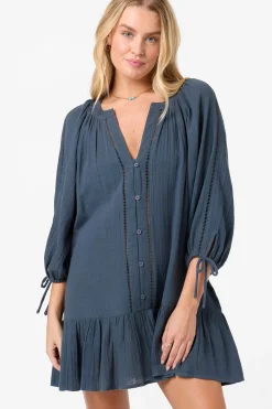 Lou Mini Cover-Up Dress