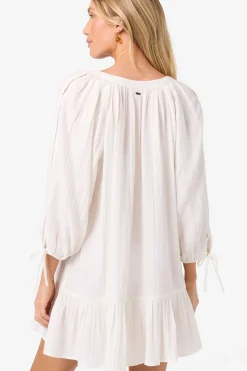Lou Mini Cover-Up Dress