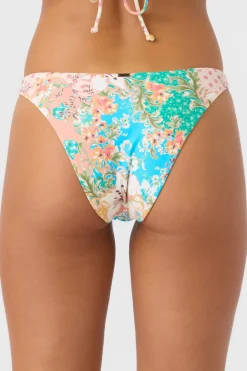 Lua Floral Flamenco Cheeky Bottoms