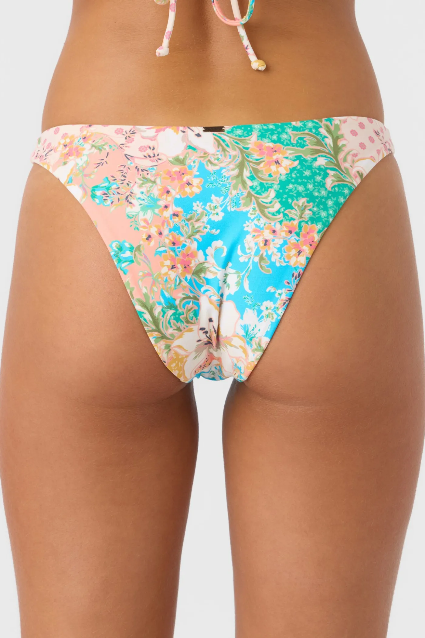 Lua Floral Flamenco Cheeky Bottoms