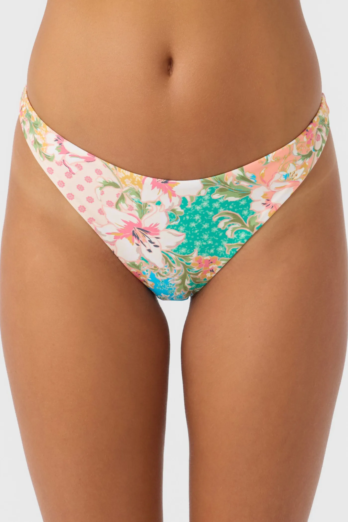 Lua Floral Flamenco Cheeky Bottoms
