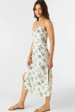 Luana Maxi Dress