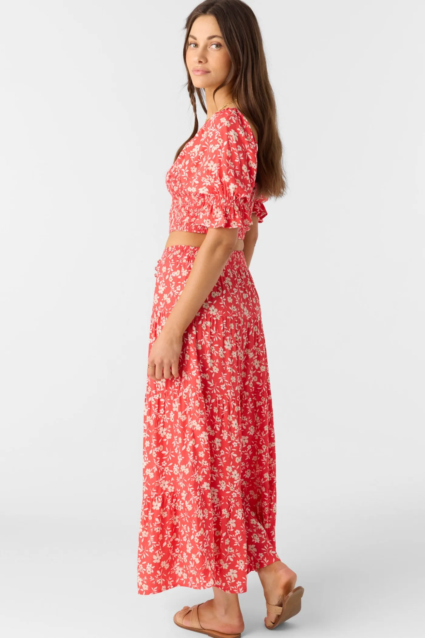 Luciana Midi Skirts