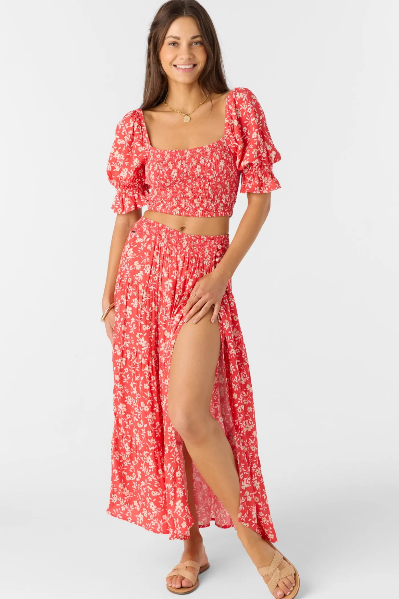 Luciana Midi Skirts