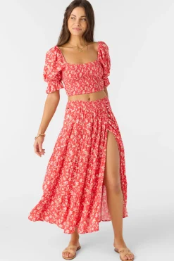 Luciana Midi Skirts