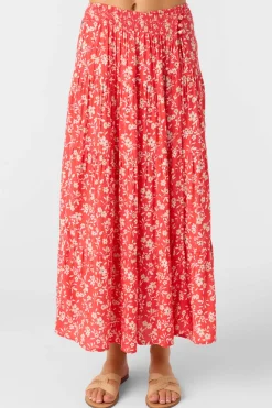 Luciana Midi Skirts