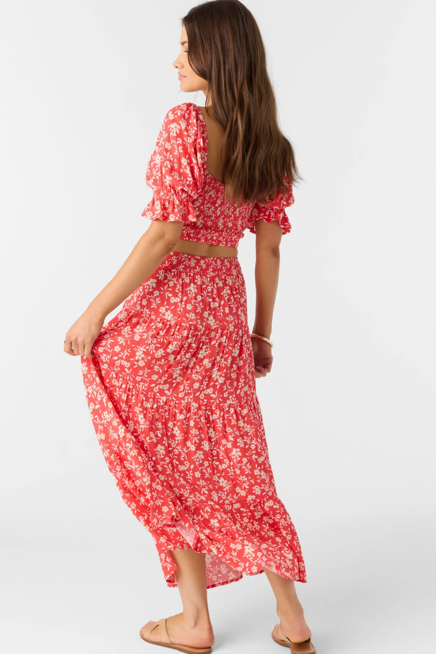 Luciana Midi Skirts