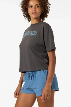Lux Hawaii Easy Tee