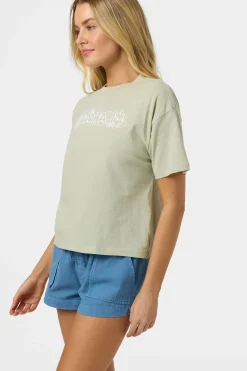 Lux Hawaii Easy Tee