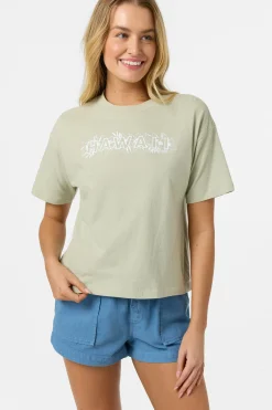 Lux Hawaii Easy Tee