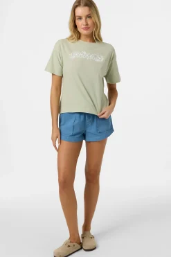 Lux Hawaii Easy Tee