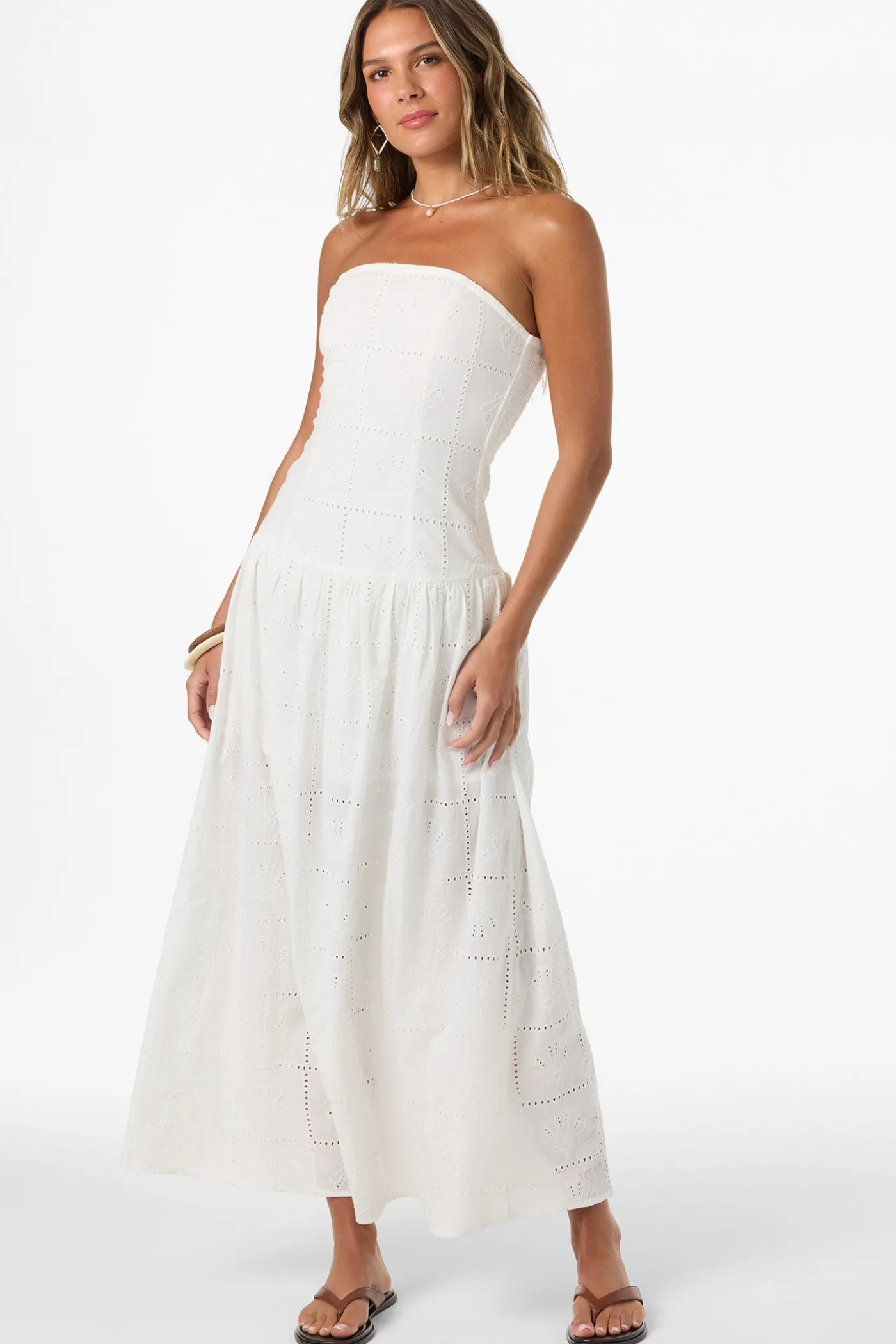Maisie Maxi Dress