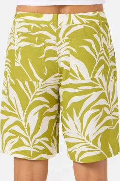 Marissa Printed Beach Shorts