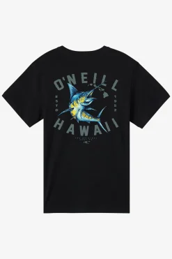 Marlin Hawaii Classic Tee