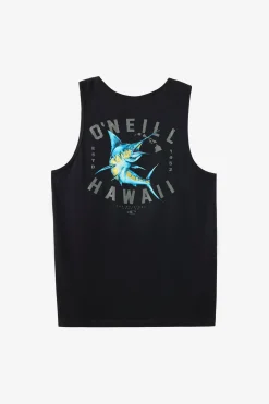 Marlin Hawaii Tank