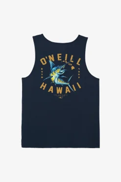 Marlin Hawaii Tank