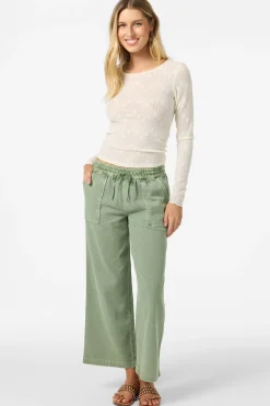 Marliz Lace Long Sleeve Top