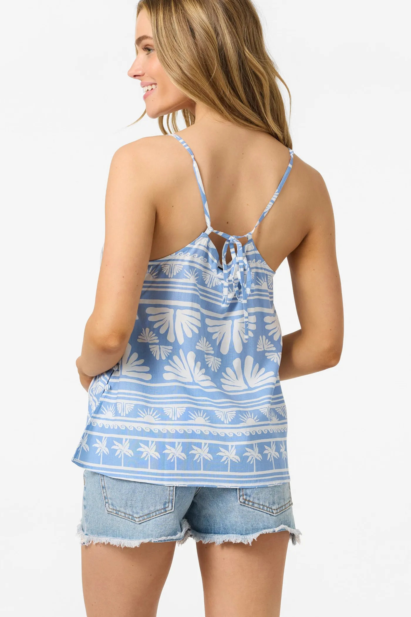 Martina Abstract Tank