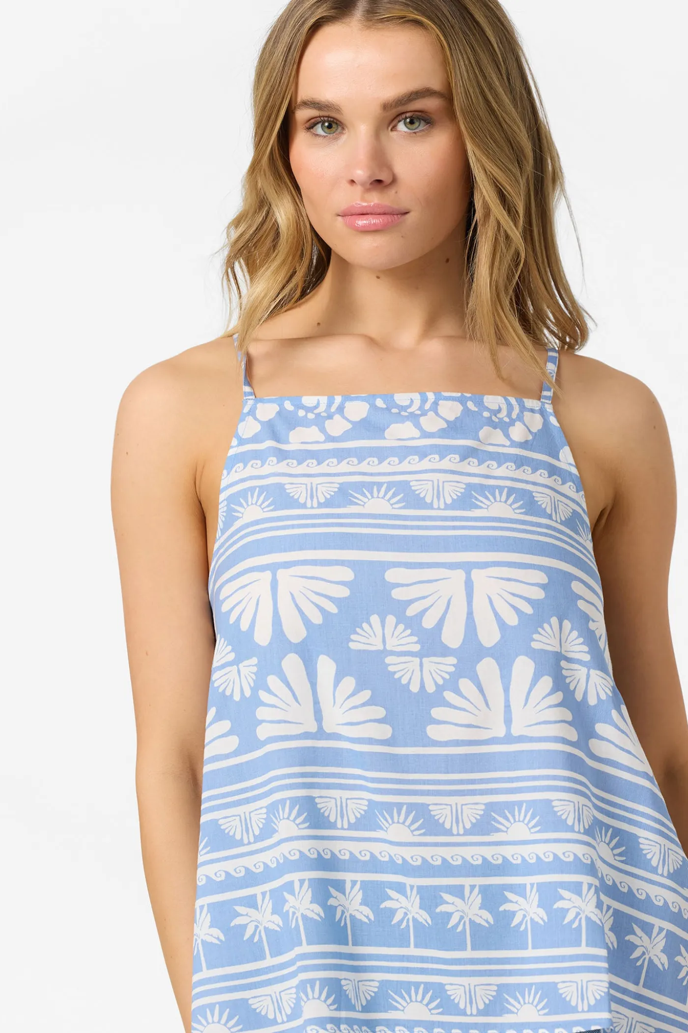 Martina Abstract Tank
