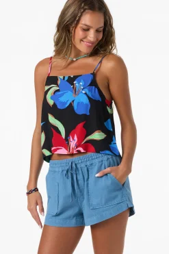 Matilda Floral Tank