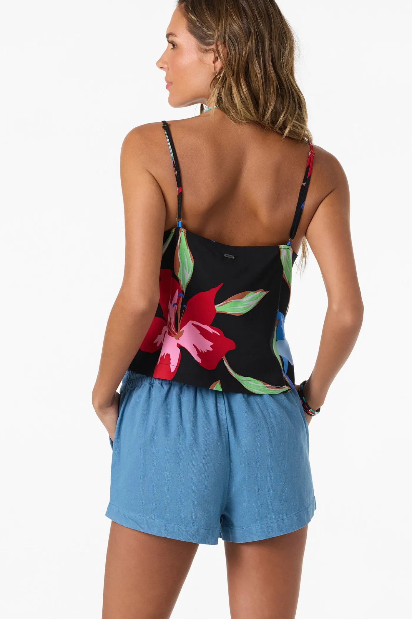 Matilda Floral Tank
