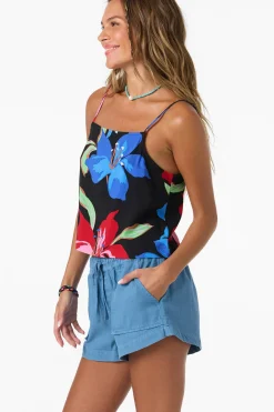 Matilda Floral Tank