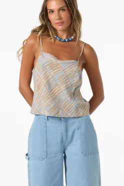 Matilda Stripe Top
