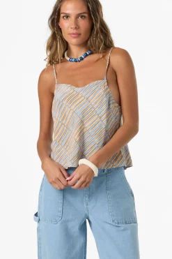 Matilda Stripe Top