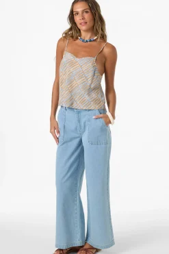Matilda Stripe Top