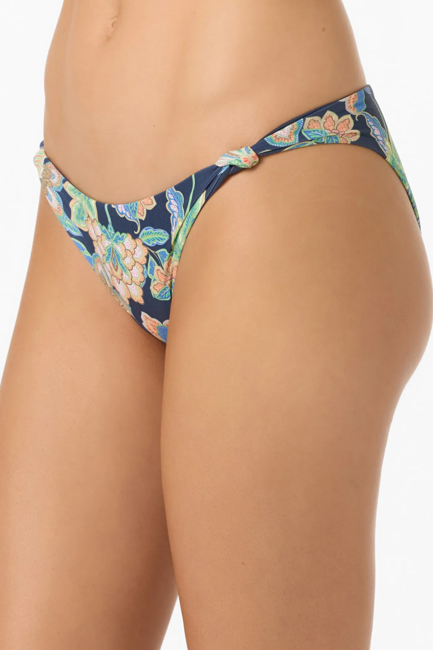 Mermaid Floral Atlantic Full Bottoms