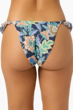 Mermaid Floral Jalisco Cheeky Bottoms