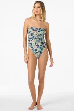 Mermaid Floral Ubud One-Piece