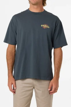 Micro Brain Boxy Tee