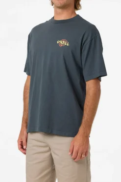 Micro Brain Boxy Tee