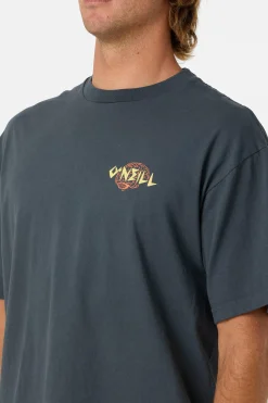 Micro Brain Boxy Tee