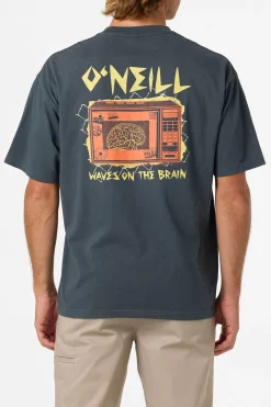 Micro Brain Boxy Tee