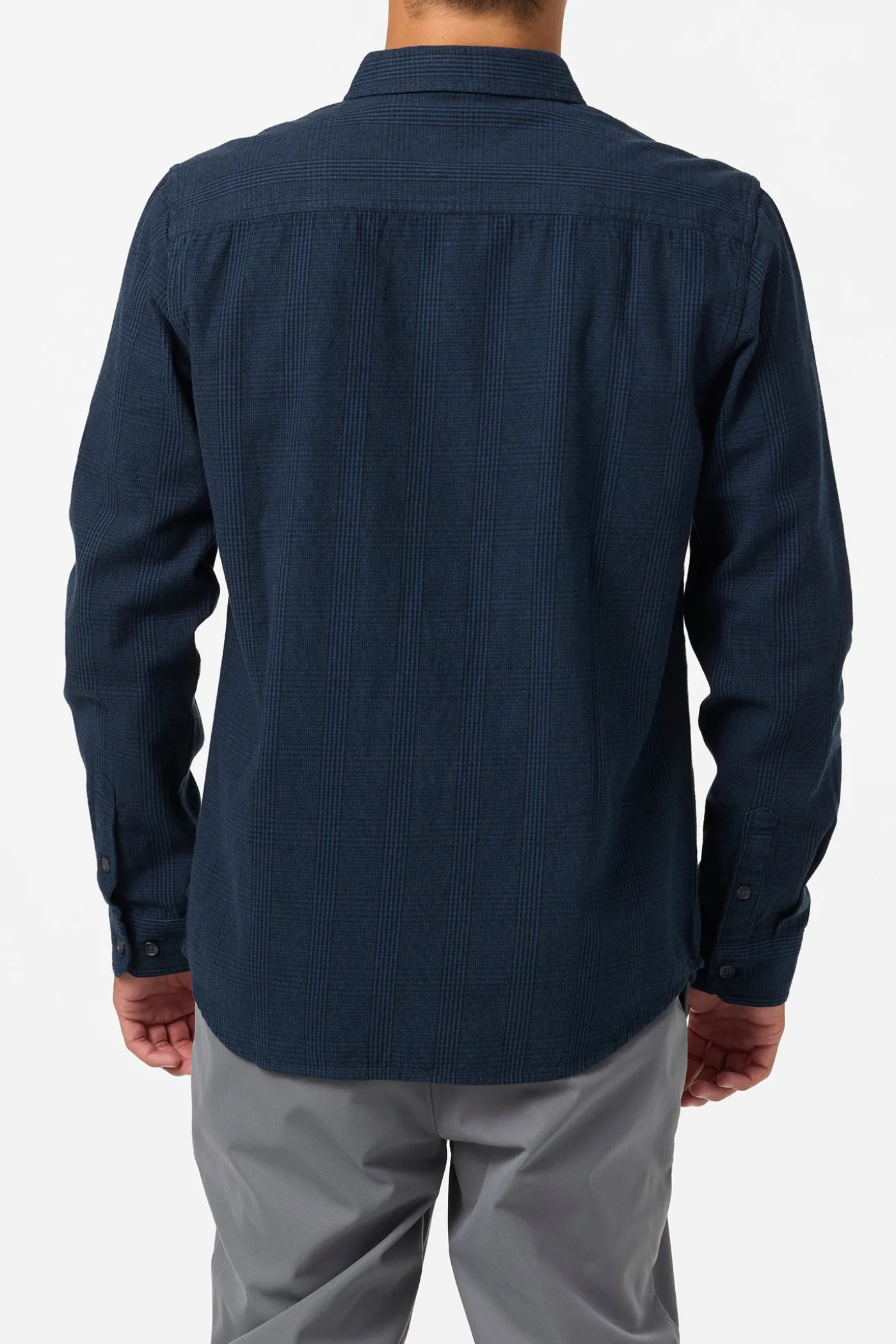 Midland Flannel Standard Fit Long Sleeve Shirt