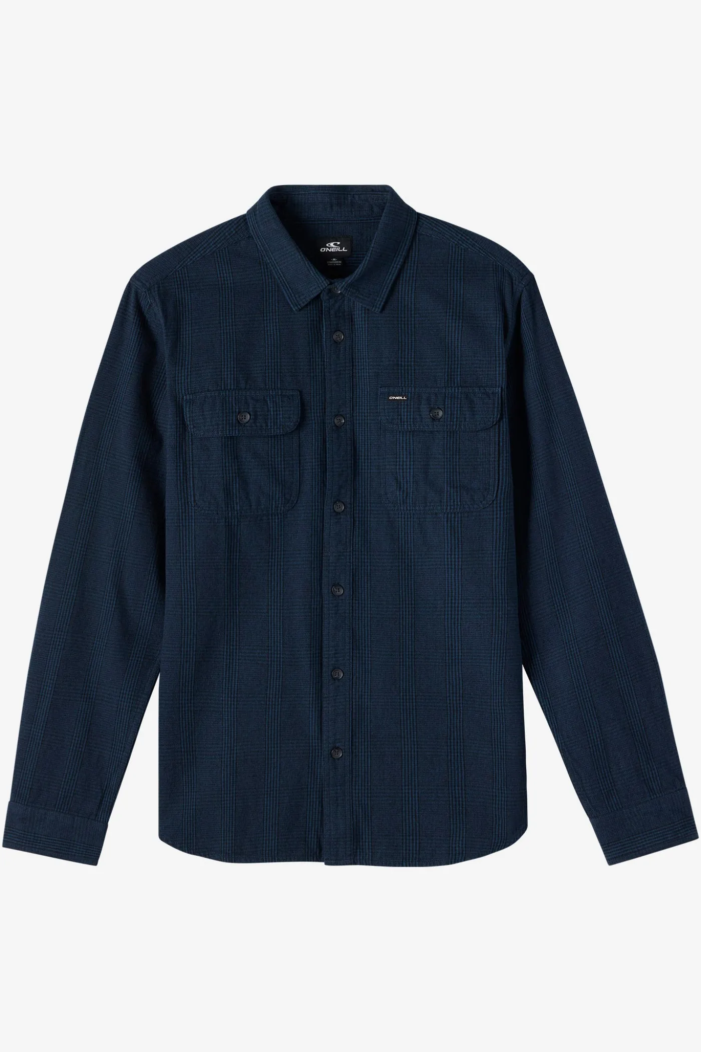 Midland Flannel Standard Fit Long Sleeve Shirt