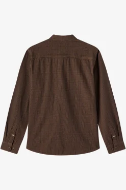 Midland Flannel Standard Fit Long Sleeve Shirt