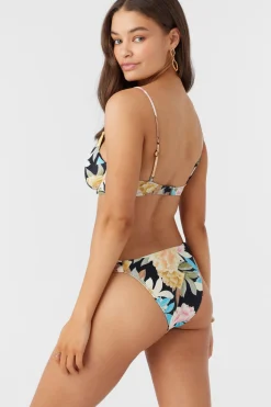 Mikah Floral Kee Beach Full Bottoms