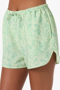 Millie Paisley Shorts