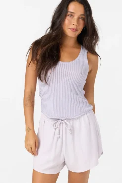 Millie Solid Beach Shorts