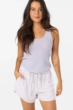 Millie Solid Beach Shorts