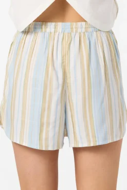 Millie Stripe Beach Shorts