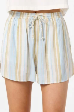 Millie Stripe Beach Shorts