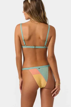 Mirage Colorblock Queens Cheeky Bottoms